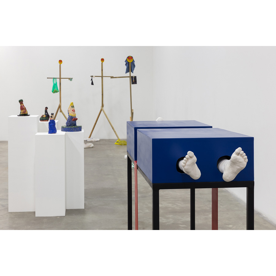 Installation view
The Box, LA
2015
Photo: Fredrik Nilsen
