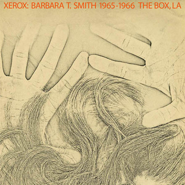 XEROX: BARBARA T. SMITH  1965 - 1966