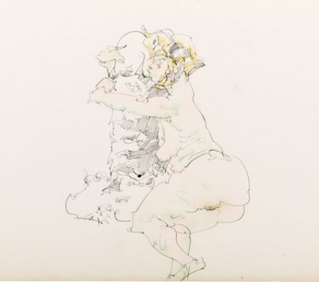 John Altoon: 40 Drawings