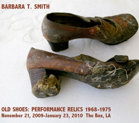 Old Shoes: Performance Relics 1968-1975