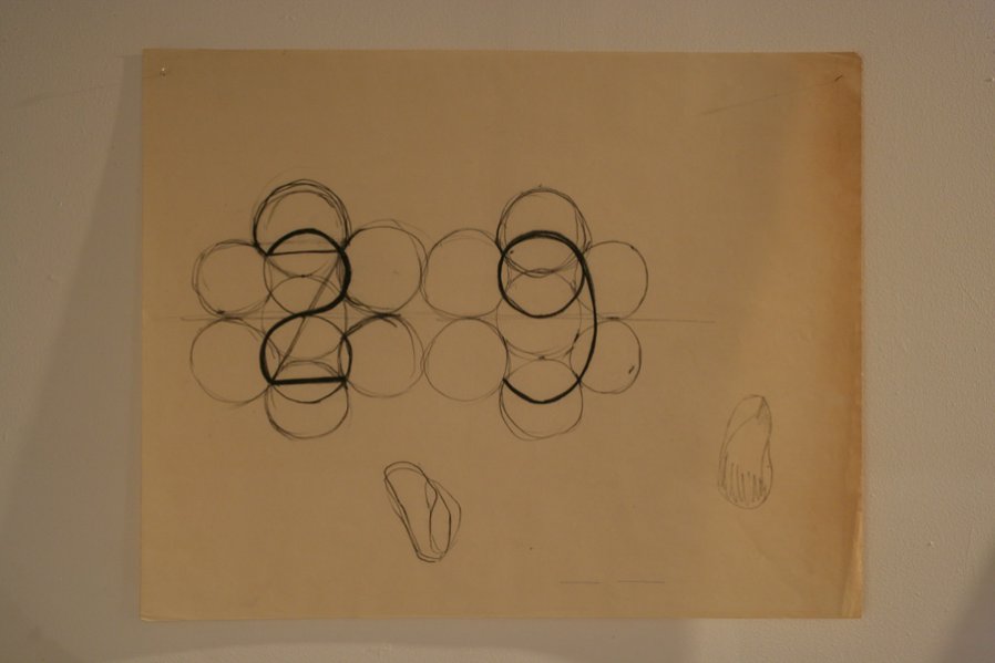 Circle Drawings
1973
Photo: Fredrik Nilsen