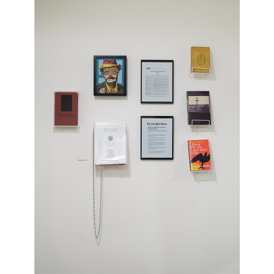 Courtesy of the artists and The Box LA. Photo: Fredrik Nilsen Studio.