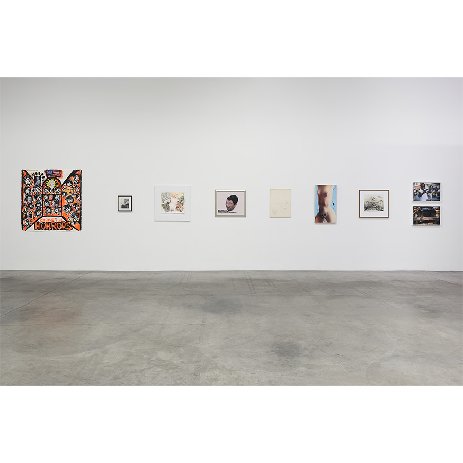 Courtesy of the artists and The Box LA. Photo: Fredrik Nilsen Studio.