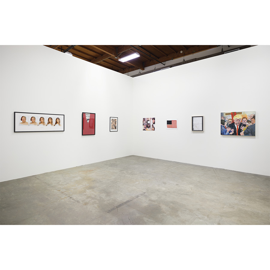 Courtesy of the artists and The Box LA. Photo: Fredrik Nilsen Studio.