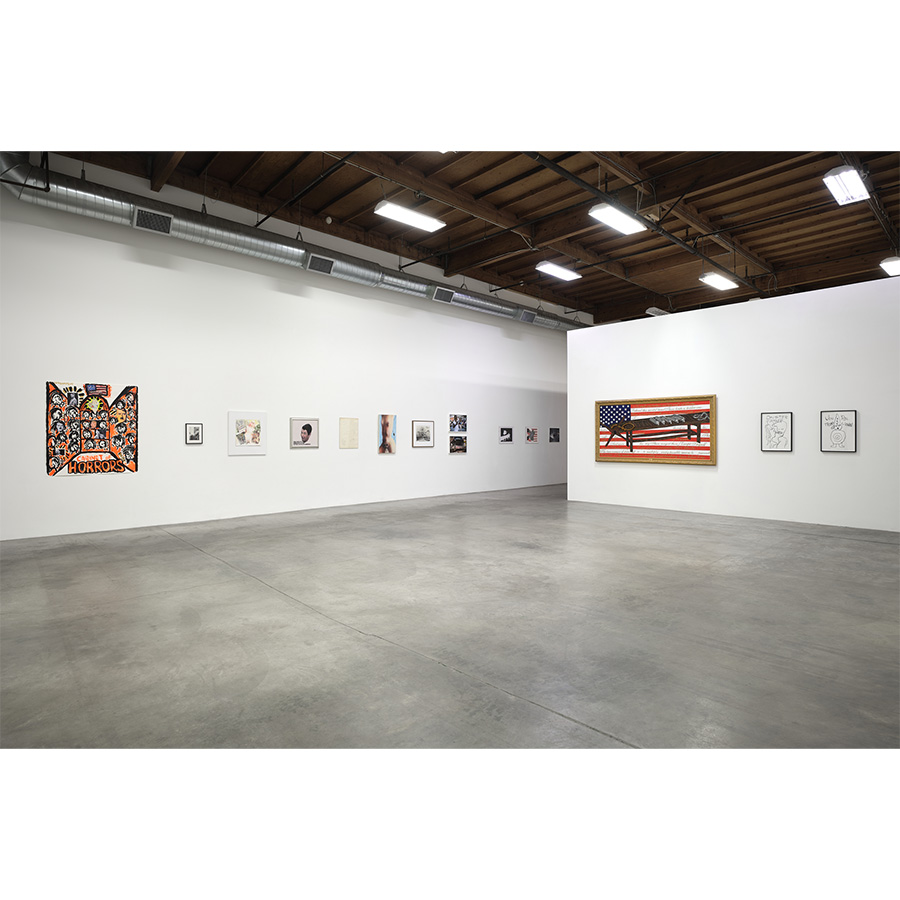 Courtesy of the artists and The Box LA. Photo: Fredrik Nilsen Studio.